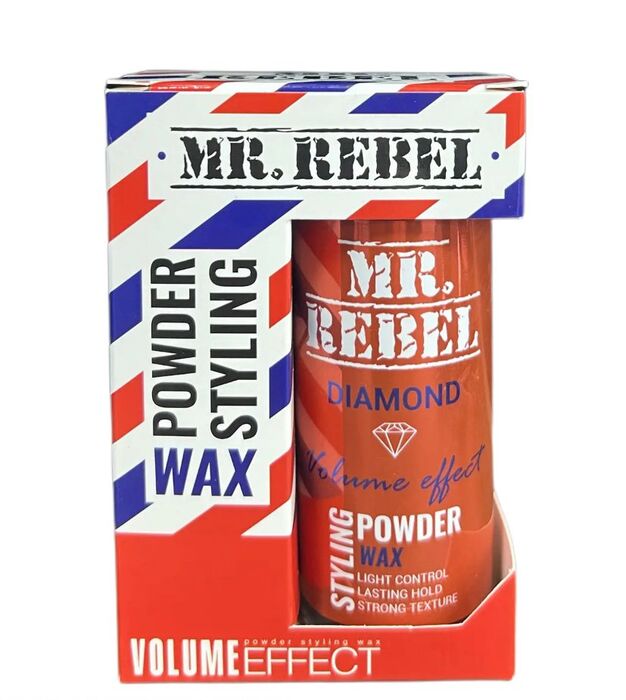 MR. REBEL Powder styling wax